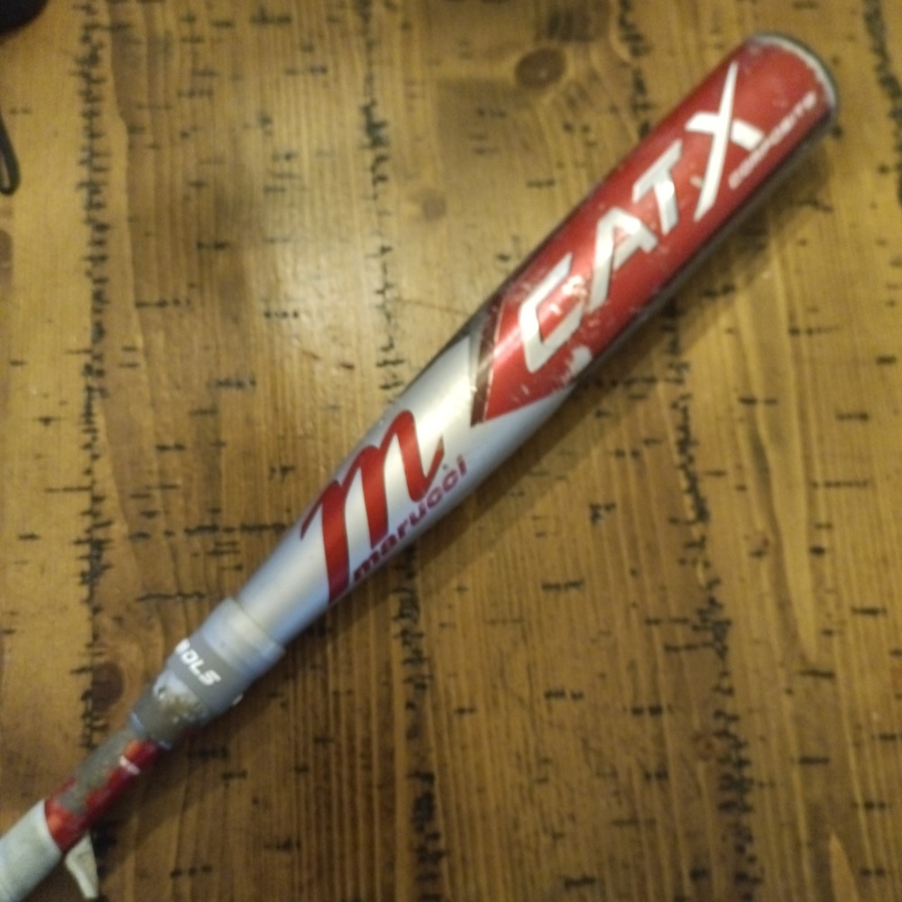 Marucci CATX Composite Baseball Bat 30/20 MSBCCPX10 USSSA 1.15 BPF -10 Drop